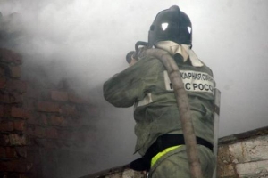 Под завалами сгоревшего дома в Мичуринском районе найдено тело 75-летнего мужчины