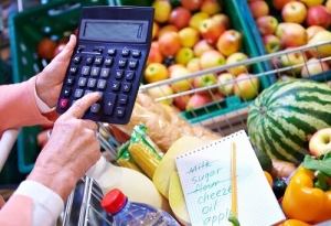 За прошлый год цены на продукты в Тамбовской области выросли на 6,4 %